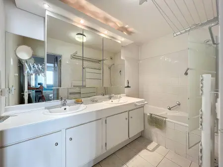 Appartement T3 avec climatisation et parking à La Ciotat (4 pers) - Photo 8