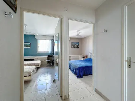 Appartement T3 avec climatisation et parking à La Ciotat (4 pers) - Photo 9