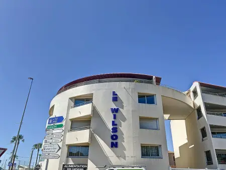 Appartement T3 avec climatisation et parking à La Ciotat (4 pers) - Photo 13