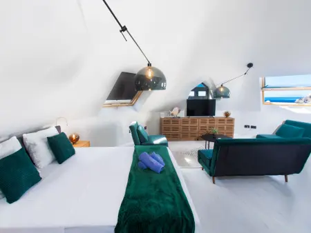 Bahia, Location Maison 8 personnes à La Herradura - Photo 14