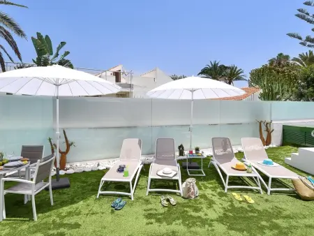 Bungalow 3 pièces face mer à Playa del Inglés - Photo 21