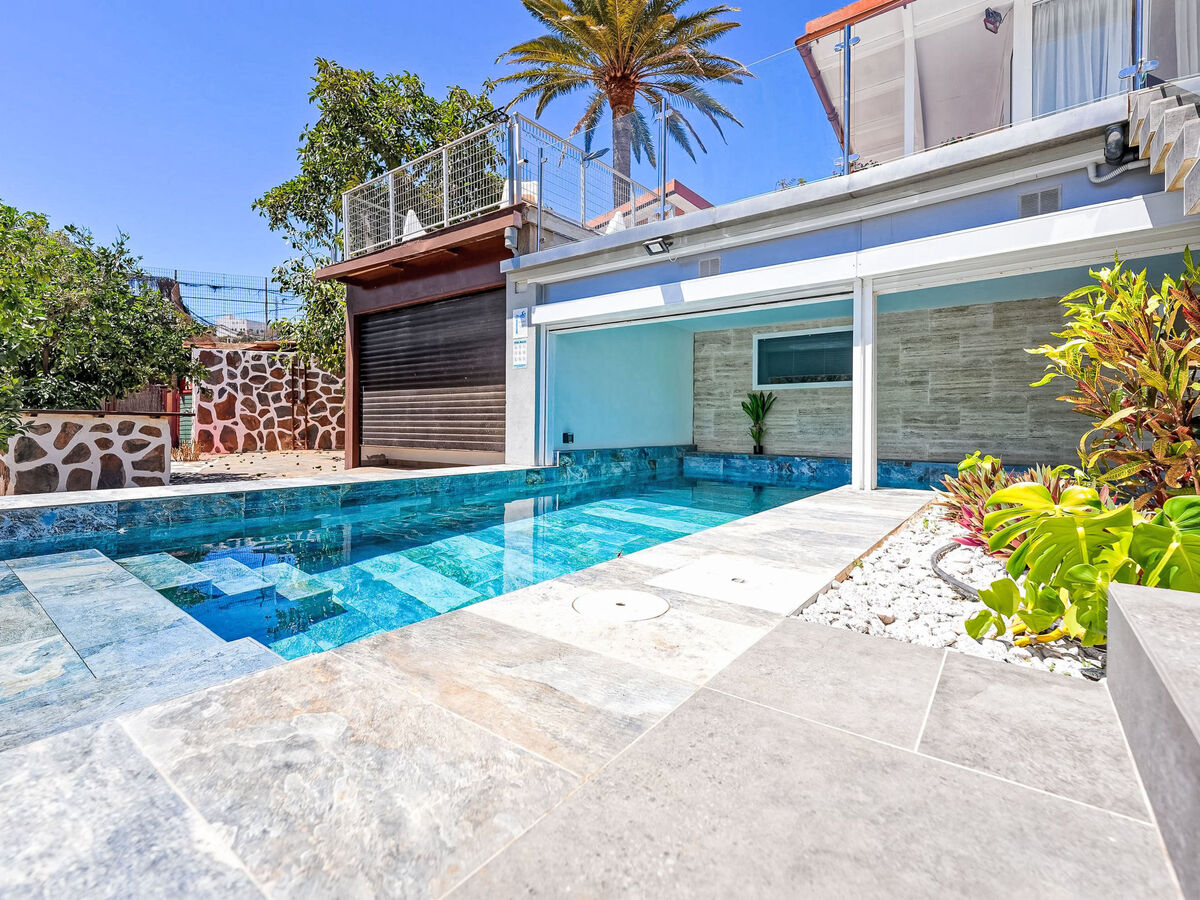 Villa Parralito Ingenio – 280 m² avec piscine privée à Maspalomas - Photo 2