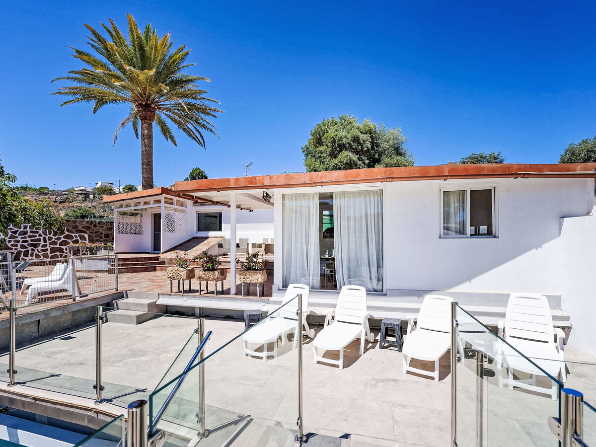 Villa Parralito Ingenio – 280 m² avec piscine privée à Maspalomas - Photo 9