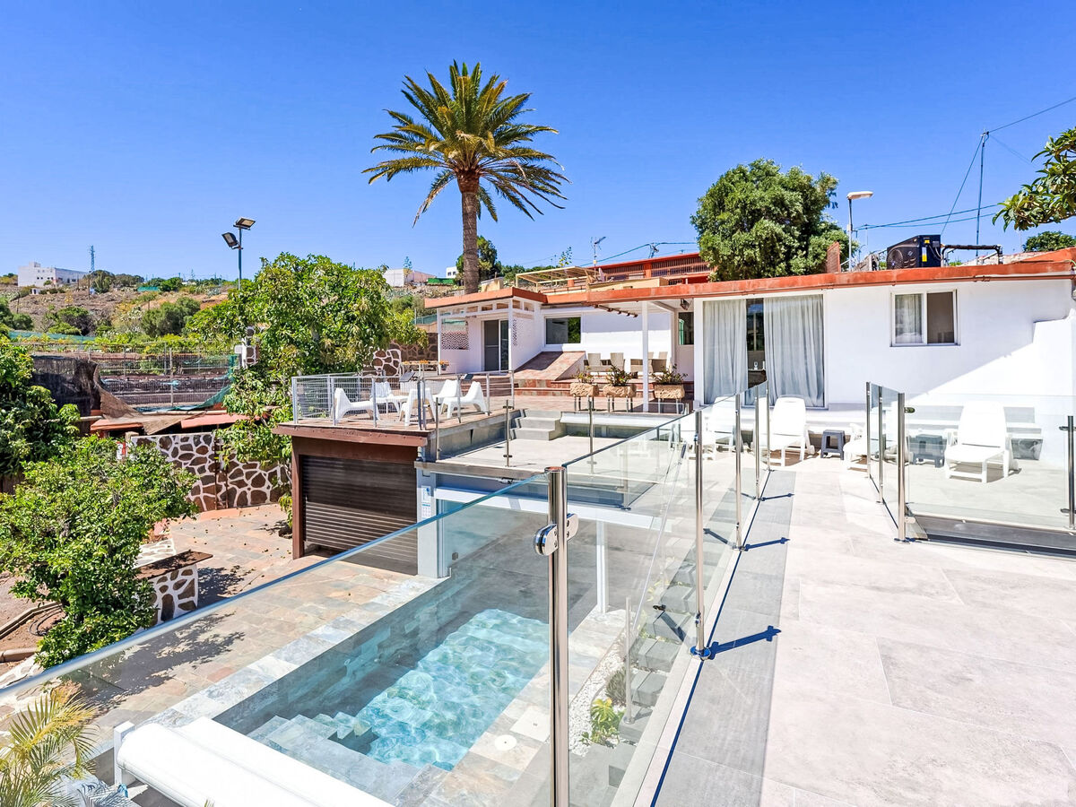 Villa Parralito Ingenio – 280 m² avec piscine privée à Maspalomas - Photo 10