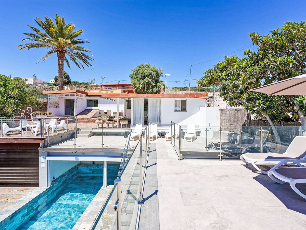 Villa Parralito Ingenio – 280 m² avec piscine privée à Maspalomas - Photo 11