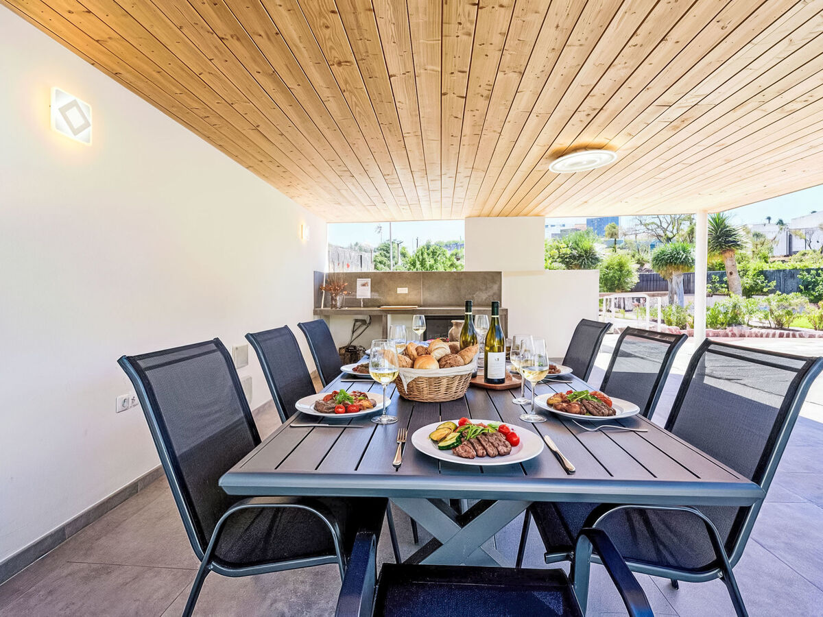 Villa Parralito Ingenio – 280 m² avec piscine privée à Maspalomas - Photo 15