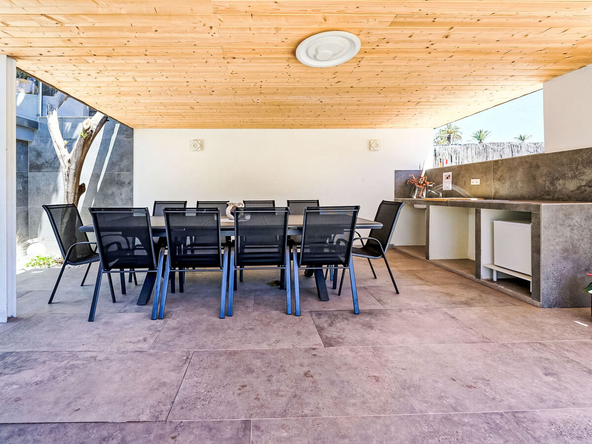 Villa Parralito Ingenio – 280 m² avec piscine privée à Maspalomas - Photo 16