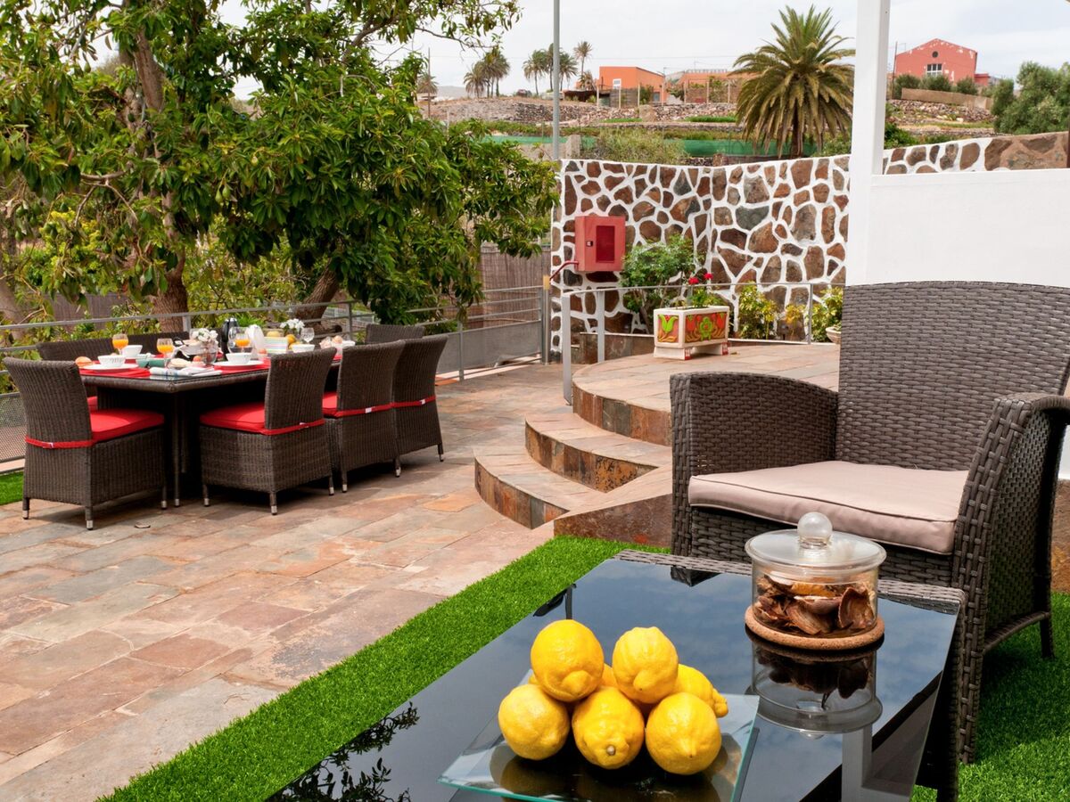 Villa Parralito Ingenio – 280 m² avec piscine privée à Maspalomas - Photo 18