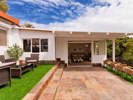 Location villa à Maspalomas, Villa Parralito Ingenio