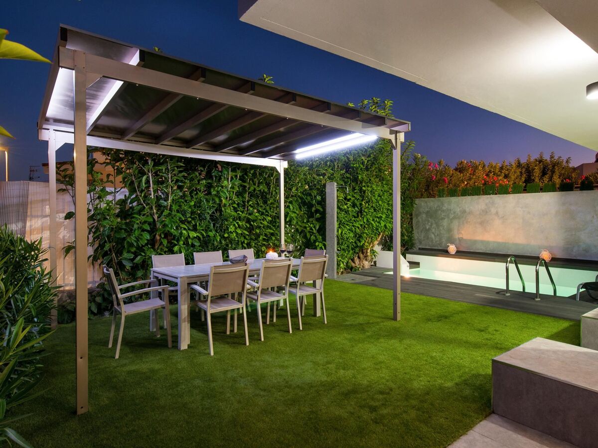 Bungalow San Agustin ET1 – Piscine privée à Maspalomas - Photo 2