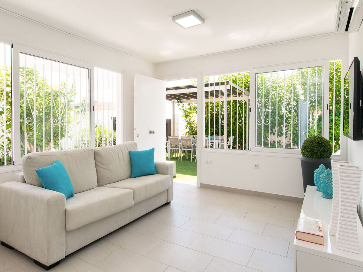 Bungalow San Agustin ET1 – Piscine privée à Maspalomas - Photo 3