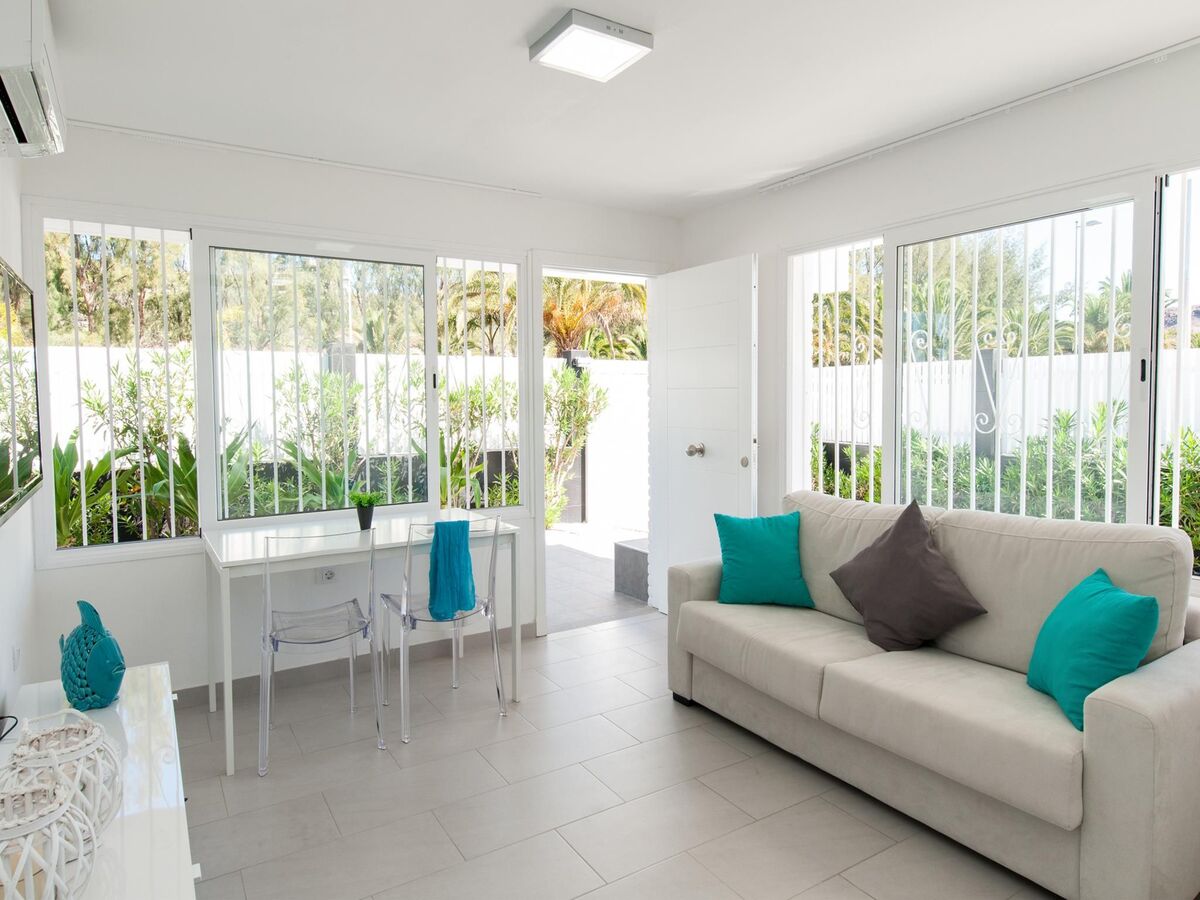 Bungalow San Agustin ET1 – Piscine privée à Maspalomas - Photo 7
