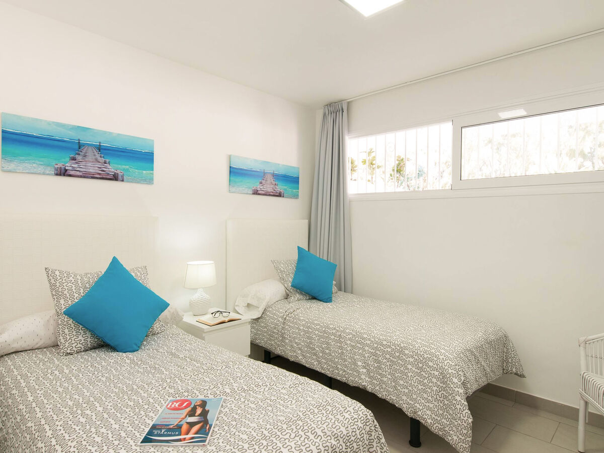 Bungalow San Agustin ET1 – Piscine privée à Maspalomas - Photo 10