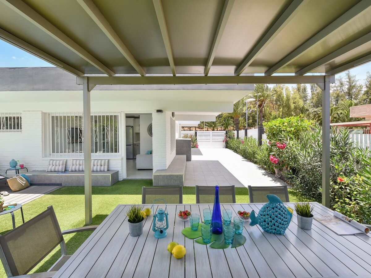 Bungalow San Agustin ET1 – Piscine privée à Maspalomas - Photo 16