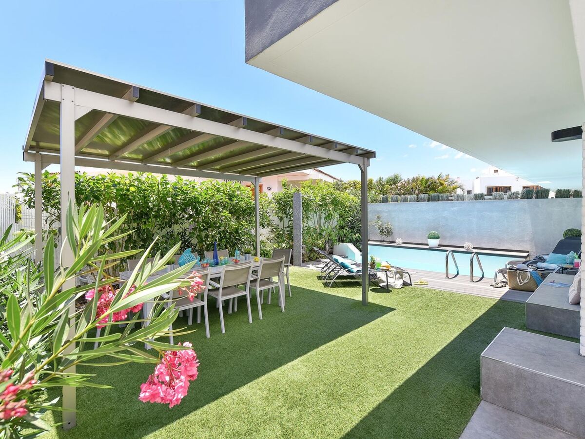 Bungalow San Agustin ET1 – Piscine privée à Maspalomas - Photo 18