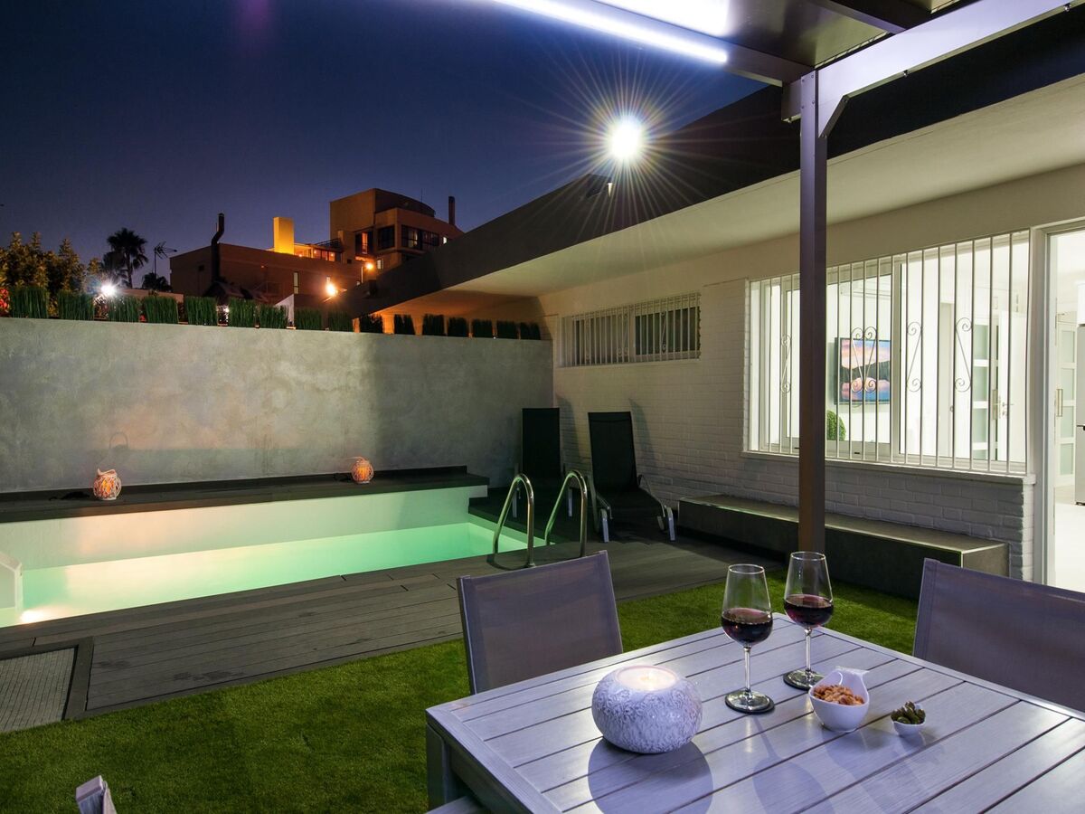 Bungalow San Agustin ET1 – Piscine privée à Maspalomas - Photo 20