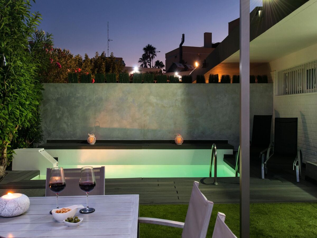 Bungalow San Agustin ET1 – Piscine privée à Maspalomas - Photo 21