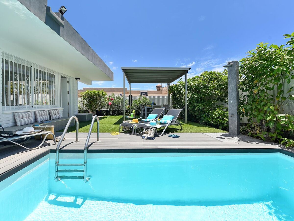 Bungalow San Agustin ET1 – Piscine privée à Maspalomas - Photo 27