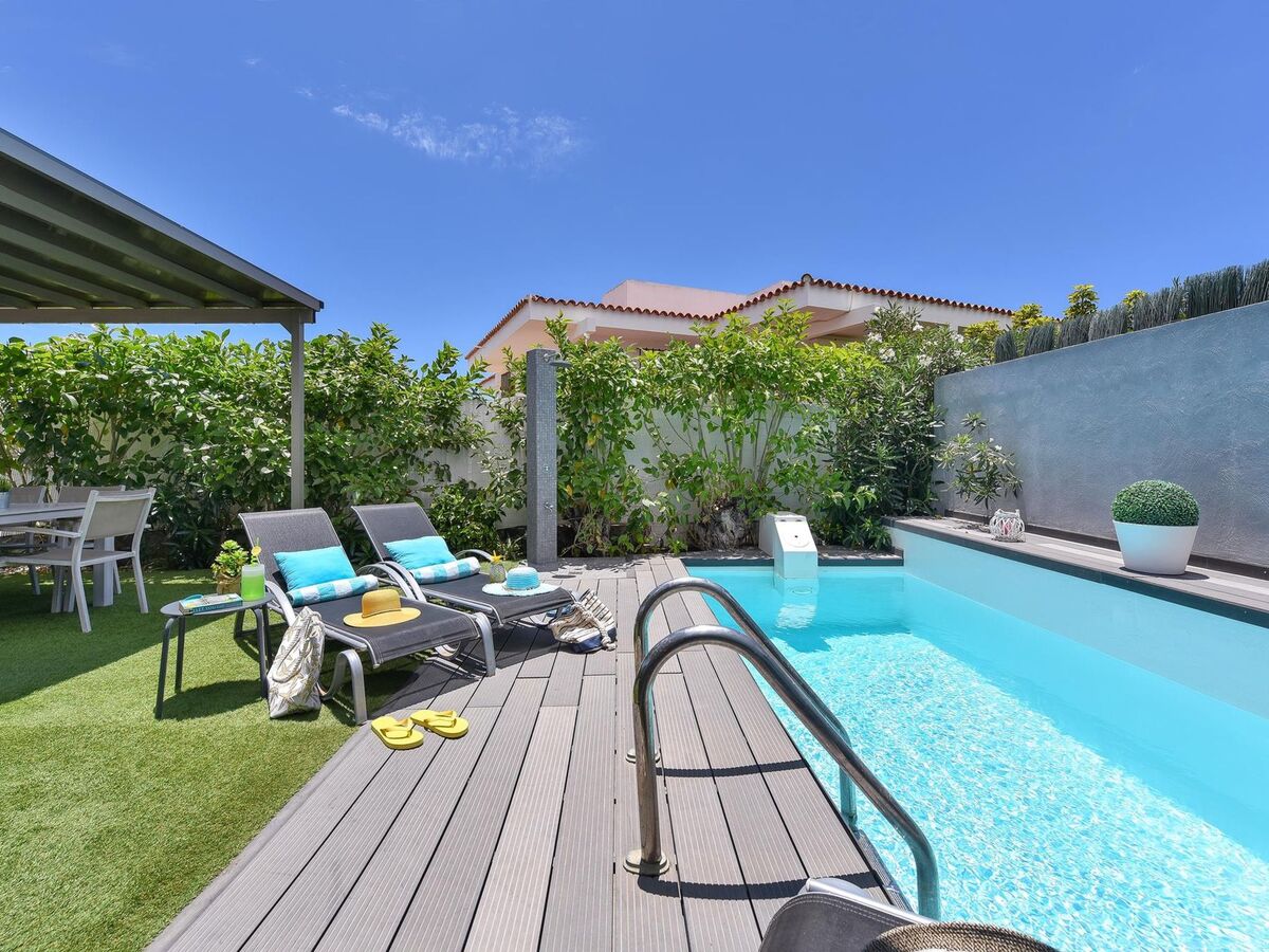 Bungalow San Agustin ET1 – Piscine privée à Maspalomas - Photo 28