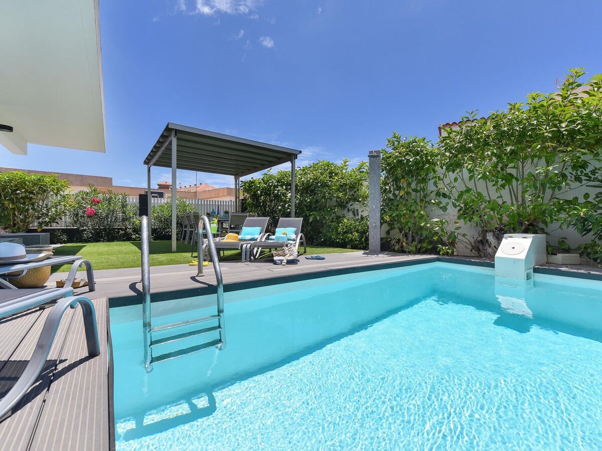 Bungalow San Agustin ET1 – Piscine privée à Maspalomas - Photo 29