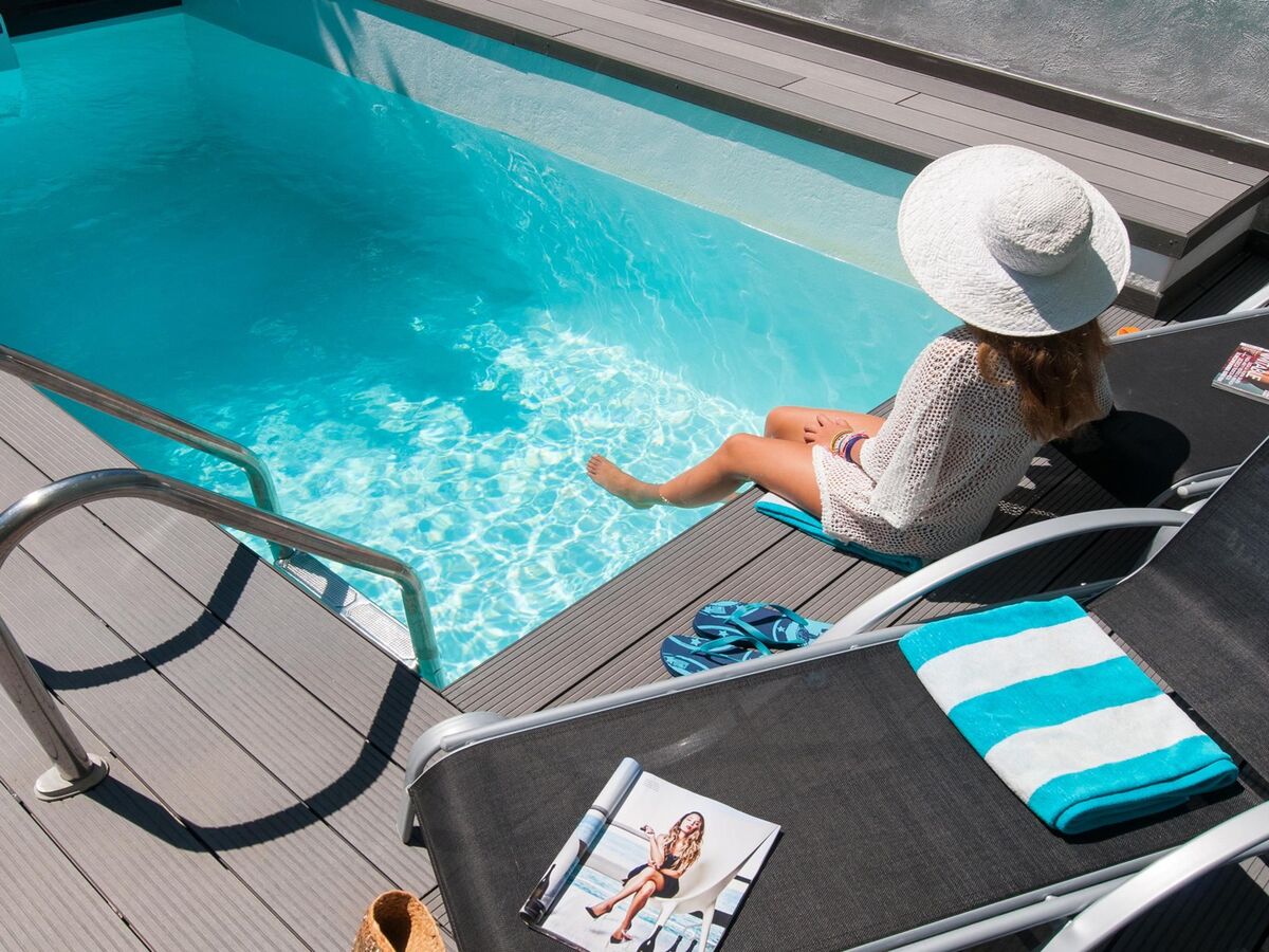Bungalow San Agustin ET1 – Piscine privée à Maspalomas - Photo 31