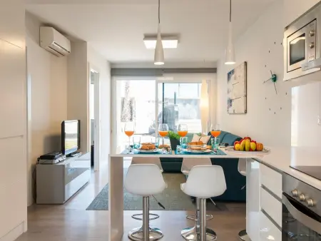 Aquarius 9 - Appartement 5 pers. à 20 m de la plage - Photo 2