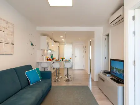 Aquarius 9 - Appartement 5 pers. à 20 m de la plage - Photo 3