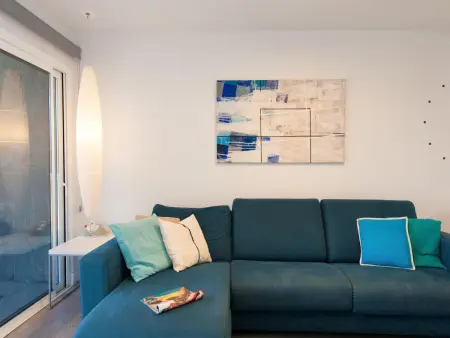 Aquarius 9 - Appartement 5 pers. à 20 m de la plage - Photo 5
