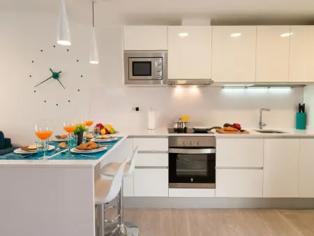 Aquarius 9 - Appartement 5 pers. à 20 m de la plage - Photo 6