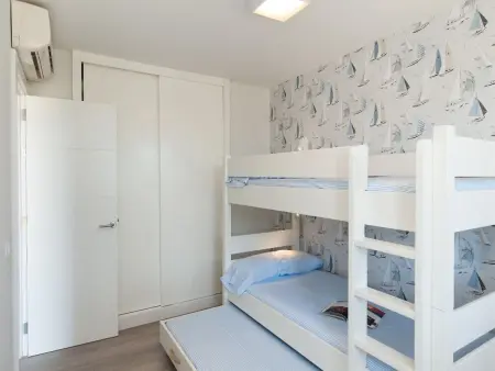 Aquarius 9 - Appartement 5 pers. à 20 m de la plage - Photo 11