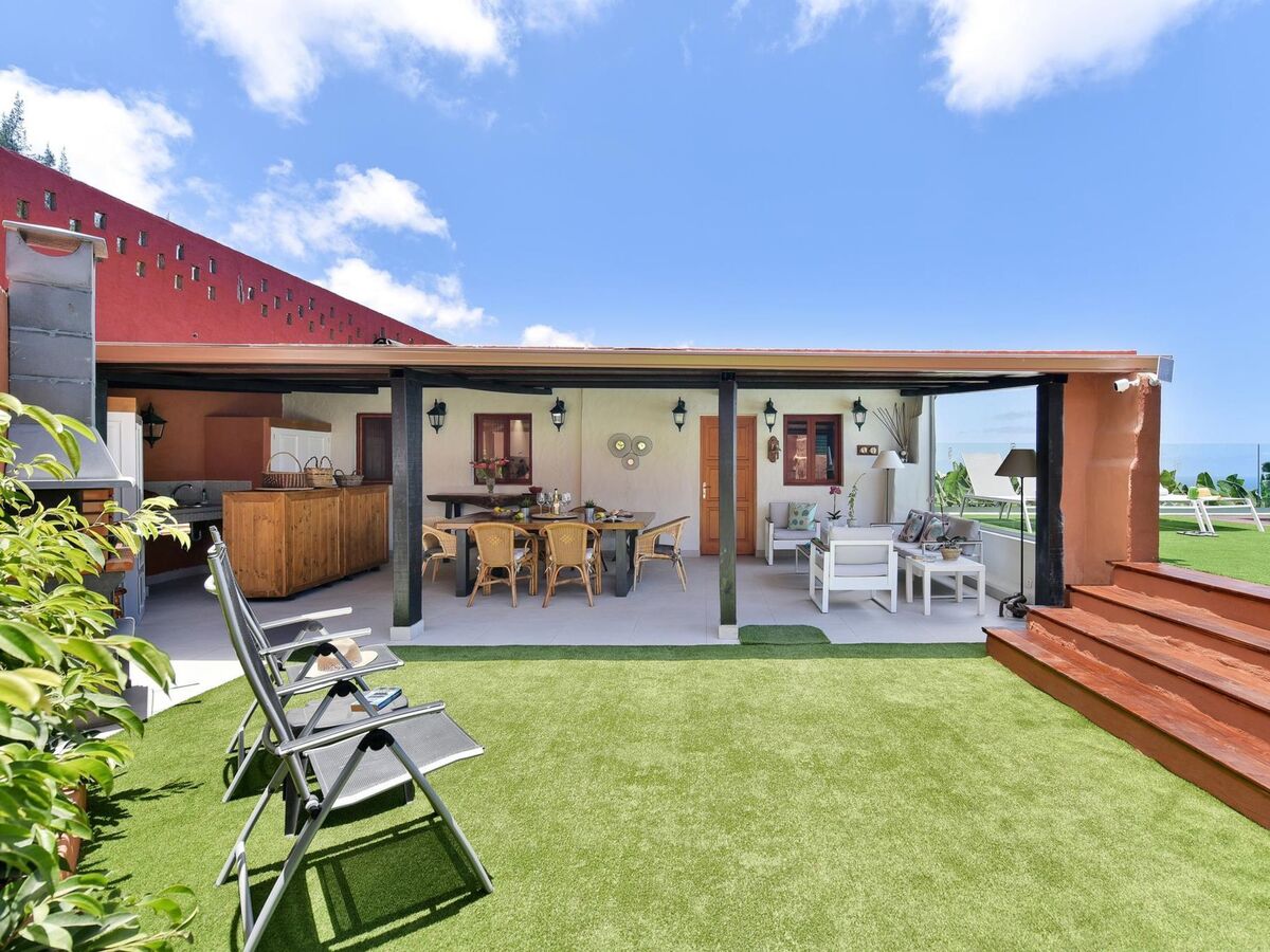 Arriba Arucas – Maison 6 pers. avec piscine - Photo 2