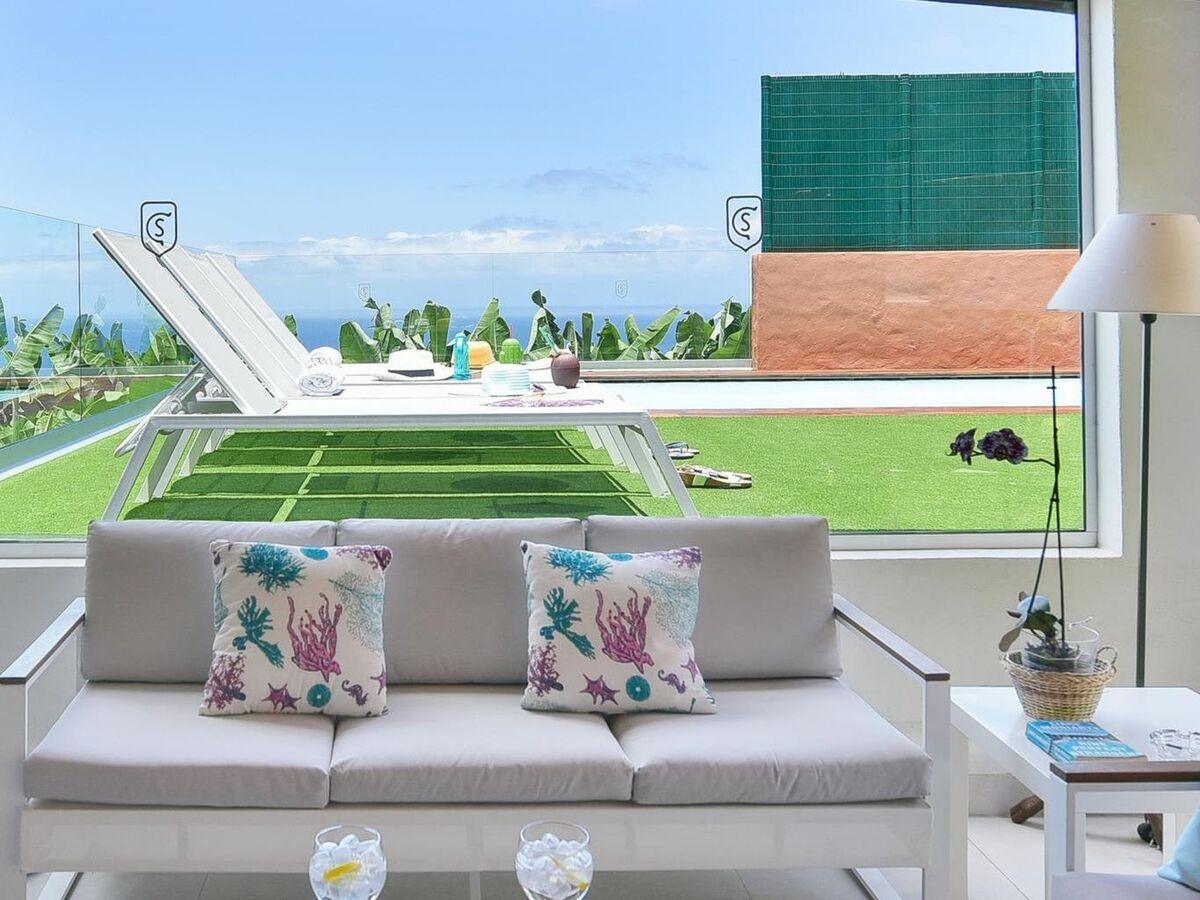 Arriba Arucas – Maison 6 pers. avec piscine - Photo 7