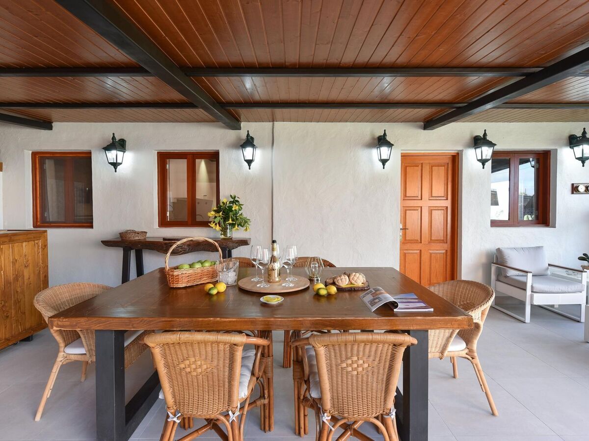 Arriba Arucas – Maison 6 pers. avec piscine - Photo 10