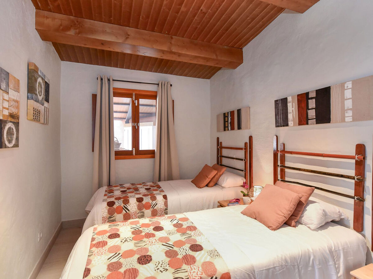 Arriba Arucas – Maison 6 pers. avec piscine - Photo 18