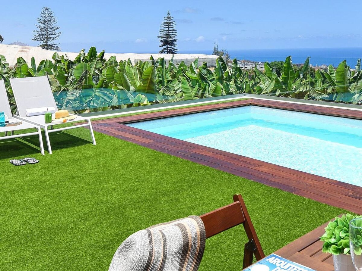 Arriba Arucas – Maison 6 pers. avec piscine - Photo 20
