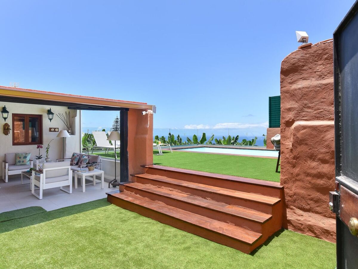 Arriba Arucas – Maison 6 pers. avec piscine - Photo 21