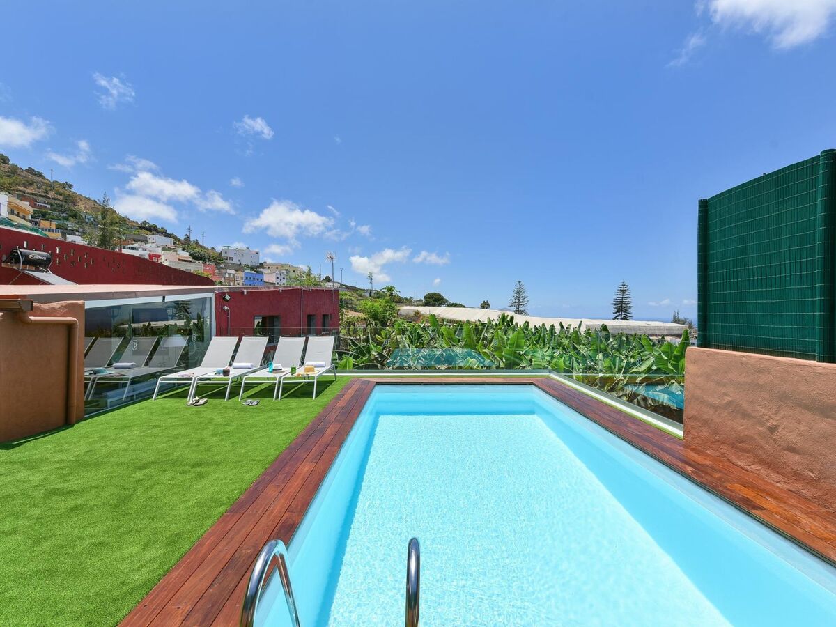 Arriba Arucas – Maison 6 pers. avec piscine - Photo 23