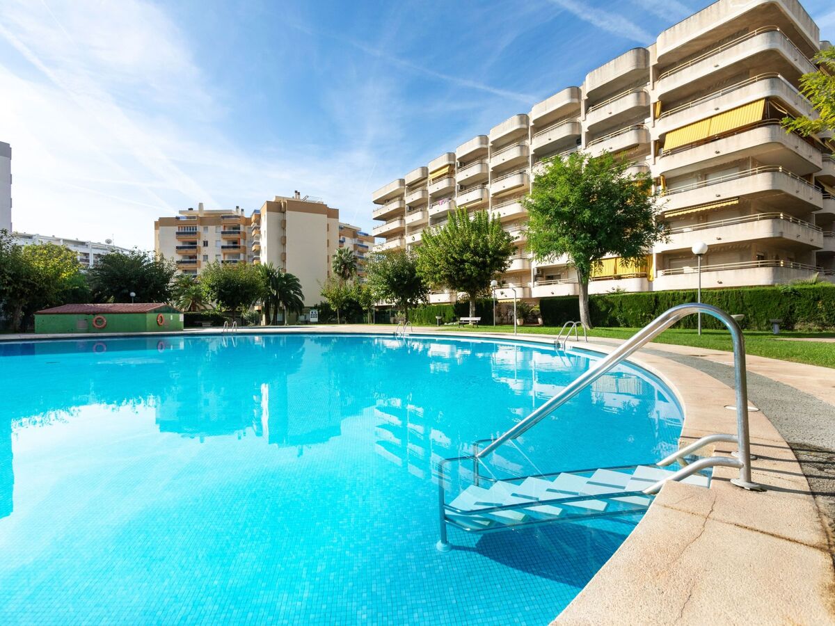 Appartement Jerez avec vue piscine, à 300 m de la plage – Salou - Photo 1
