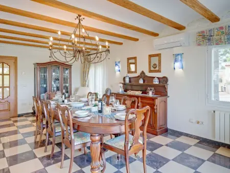 Villa Carpe Diem – piscine 14x5 m et vue mer à Javea : photo 8