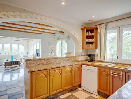 Villa Carpe Diem – piscine 14x5 m et vue mer à Javea : photo 13