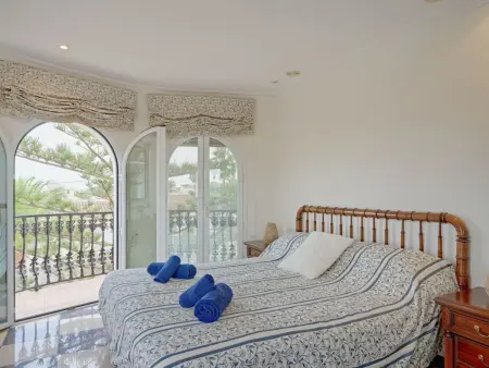 Villa Carpe Diem – piscine 14x5 m et vue mer à Javea : photo 18