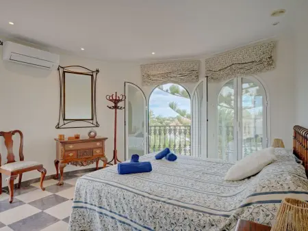 Villa Carpe Diem – piscine 14x5 m et vue mer à Javea : photo 19