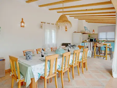 Villa Carpe Diem – piscine 14x5 m et vue mer à Javea : photo 28