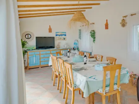 Villa Carpe Diem – piscine 14x5 m et vue mer à Javea : photo 29
