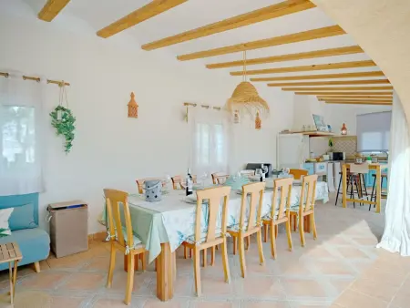 Villa Carpe Diem – piscine 14x5 m et vue mer à Javea : photo 30