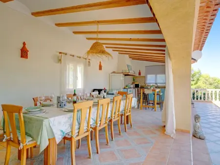 Villa Carpe Diem – piscine 14x5 m et vue mer à Javea : photo 32