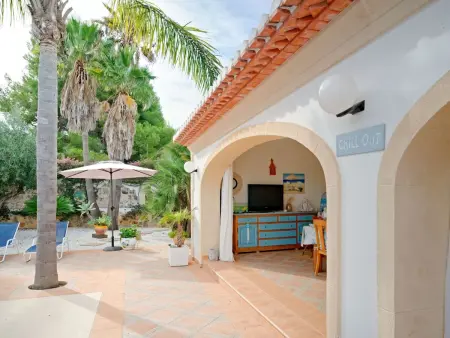 Villa Carpe Diem – piscine 14x5 m et vue mer à Javea : photo 33