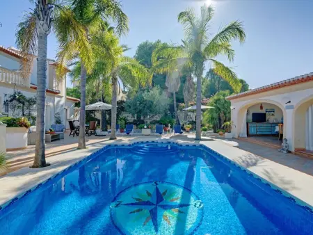 Villa Carpe Diem – piscine 14x5 m et vue mer à Javea : photo 34