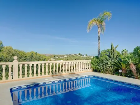 Villa Carpe Diem – piscine 14x5 m et vue mer à Javea : photo 39