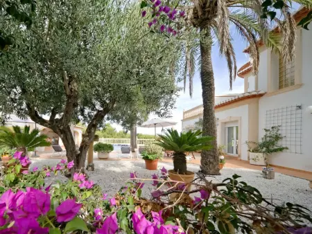 Villa Carpe Diem – piscine 14x5 m et vue mer à Javea : photo 41